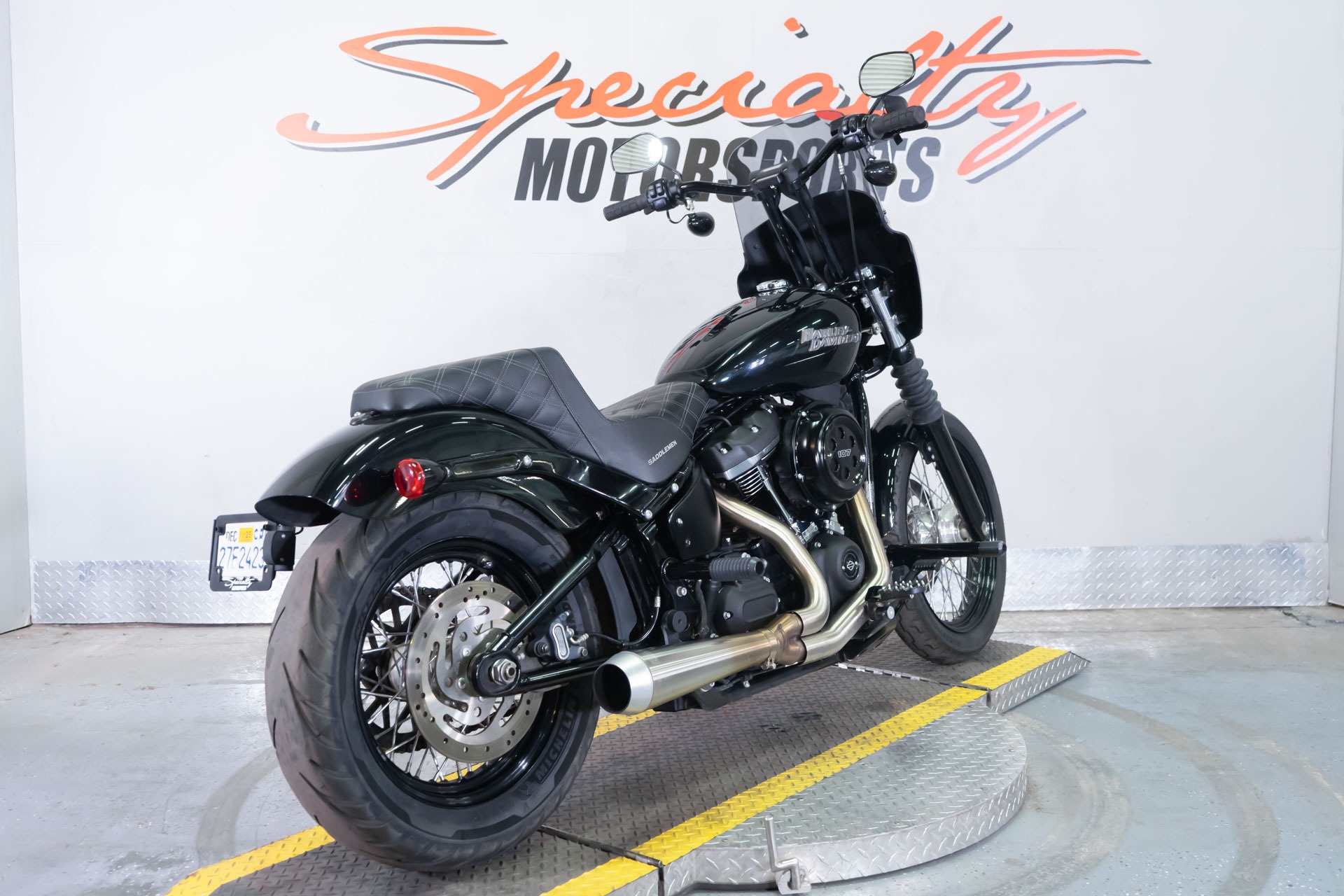 2019 Harley-Davidson Street Bob® 6