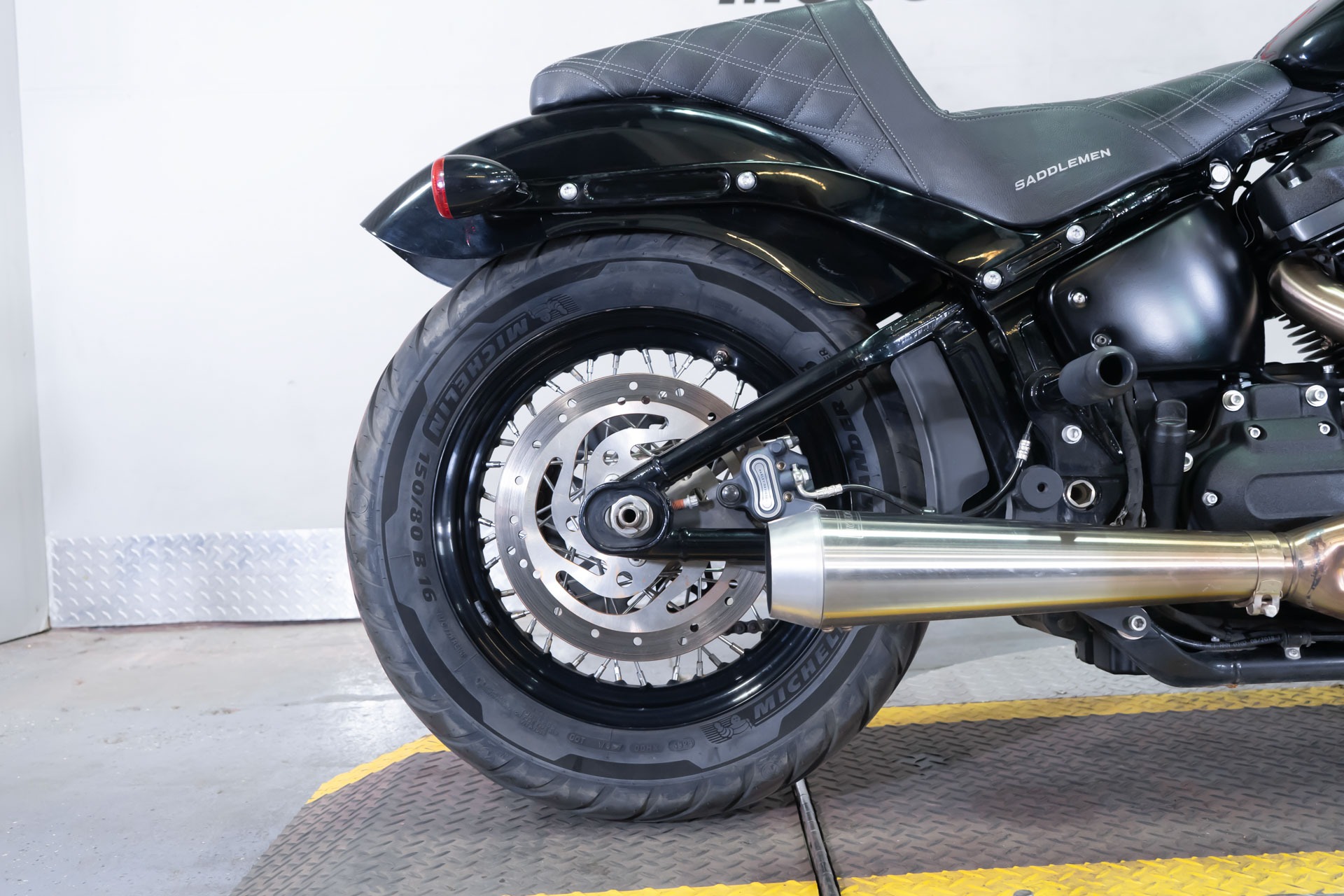 2019 Harley-Davidson Street Bob® 7