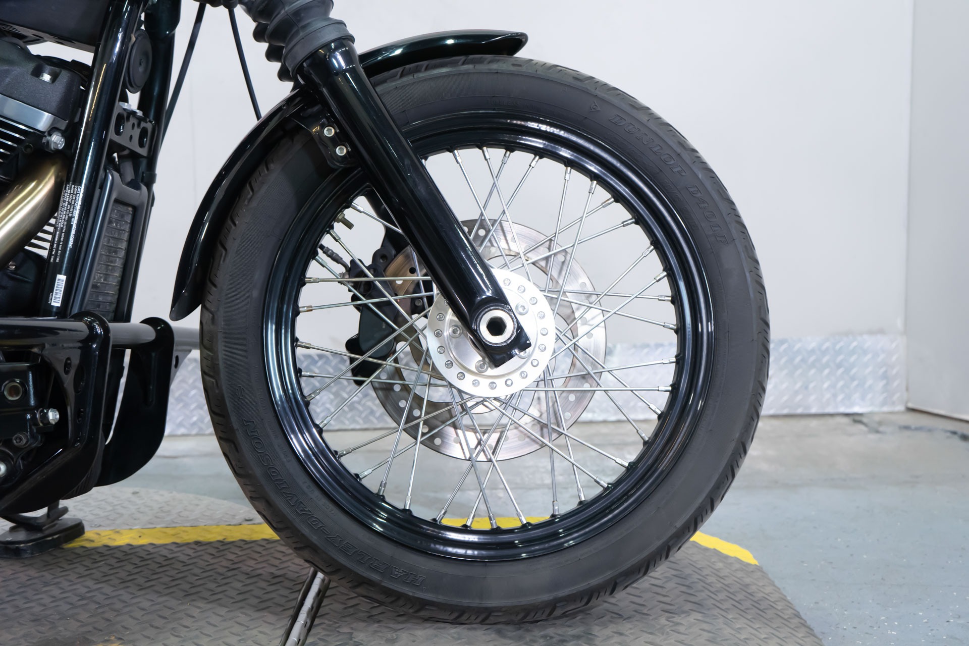 2019 Harley-Davidson Street Bob® 9