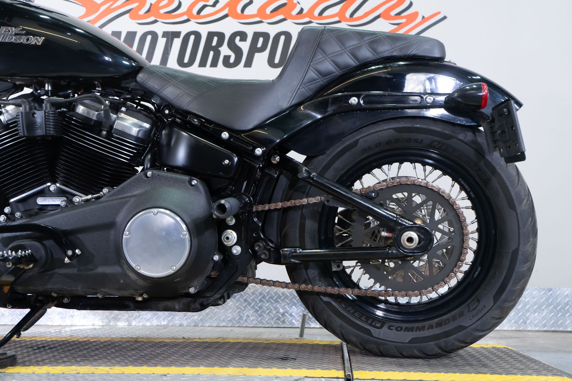 2019 Harley-Davidson Street Bob® 10