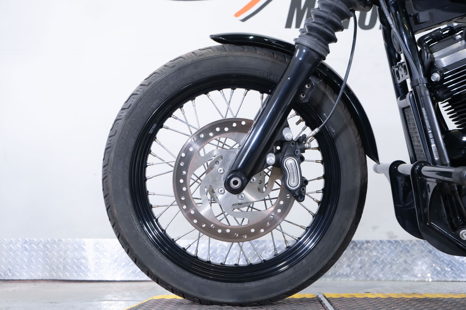2019 Harley-Davidson Street Bob® 12