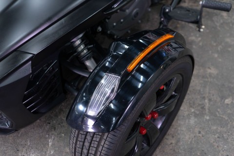 2020 Can-Am Spyder F3-S SE6 in Sacramento, California - Photo 3