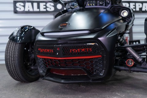 2020 Can-Am Spyder F3-S SE6 in Sacramento, California - Photo 4