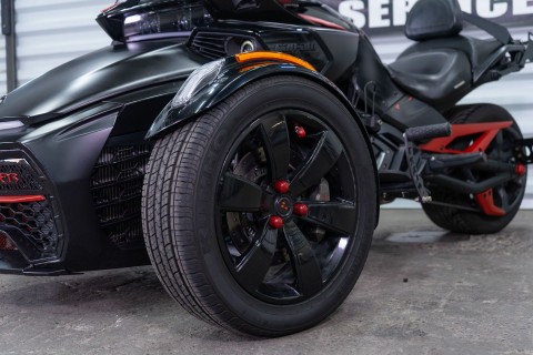 2020 Can-Am Spyder F3-S SE6 in Sacramento, California - Photo 5