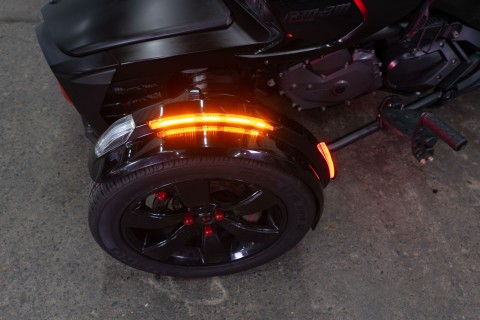 2020 Can-Am Spyder F3-S SE6 in Sacramento, California - Photo 7