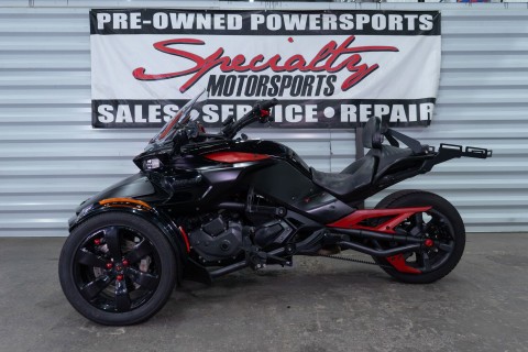 2020 Can-Am Spyder F3-S SE6 in Sacramento, California - Photo 8
