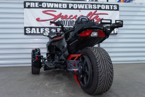 2020 Can-Am Spyder F3-S SE6 in Sacramento, California - Photo 11