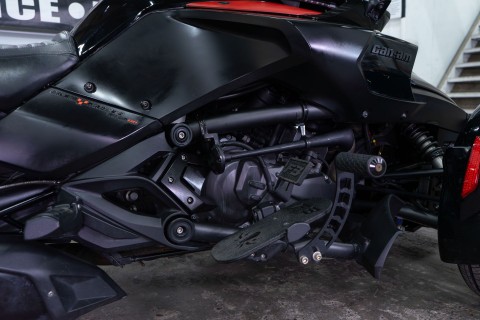 2020 Can-Am Spyder F3-S SE6 in Sacramento, California - Photo 17