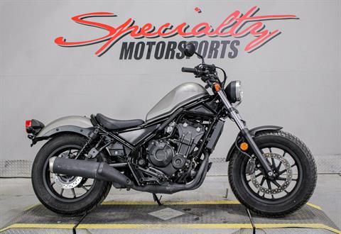 Used 2018 Honda Rebel 500 ABS | Motorcycles in Sacramento CA