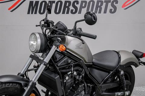 Used 2018 Honda Rebel 500 ABS | Motorcycles in Sacramento CA