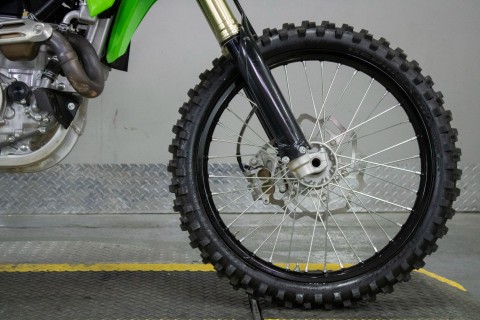 2021 Kawasaki KX 450 in Sacramento, California - Photo 3