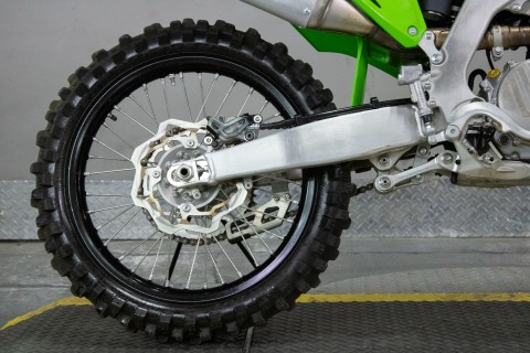 2021 Kawasaki KX 450 in Sacramento, California - Photo 4