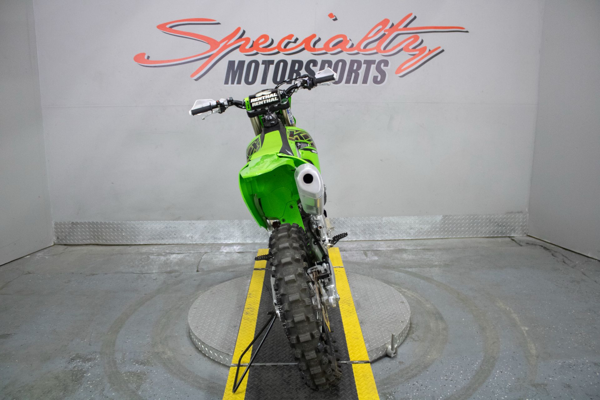 2021 Kawasaki KX 450 in Sacramento, California - Photo 6