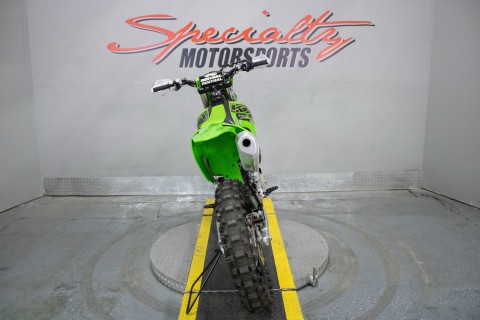 2021 Kawasaki KX 450 in Sacramento, California - Photo 6