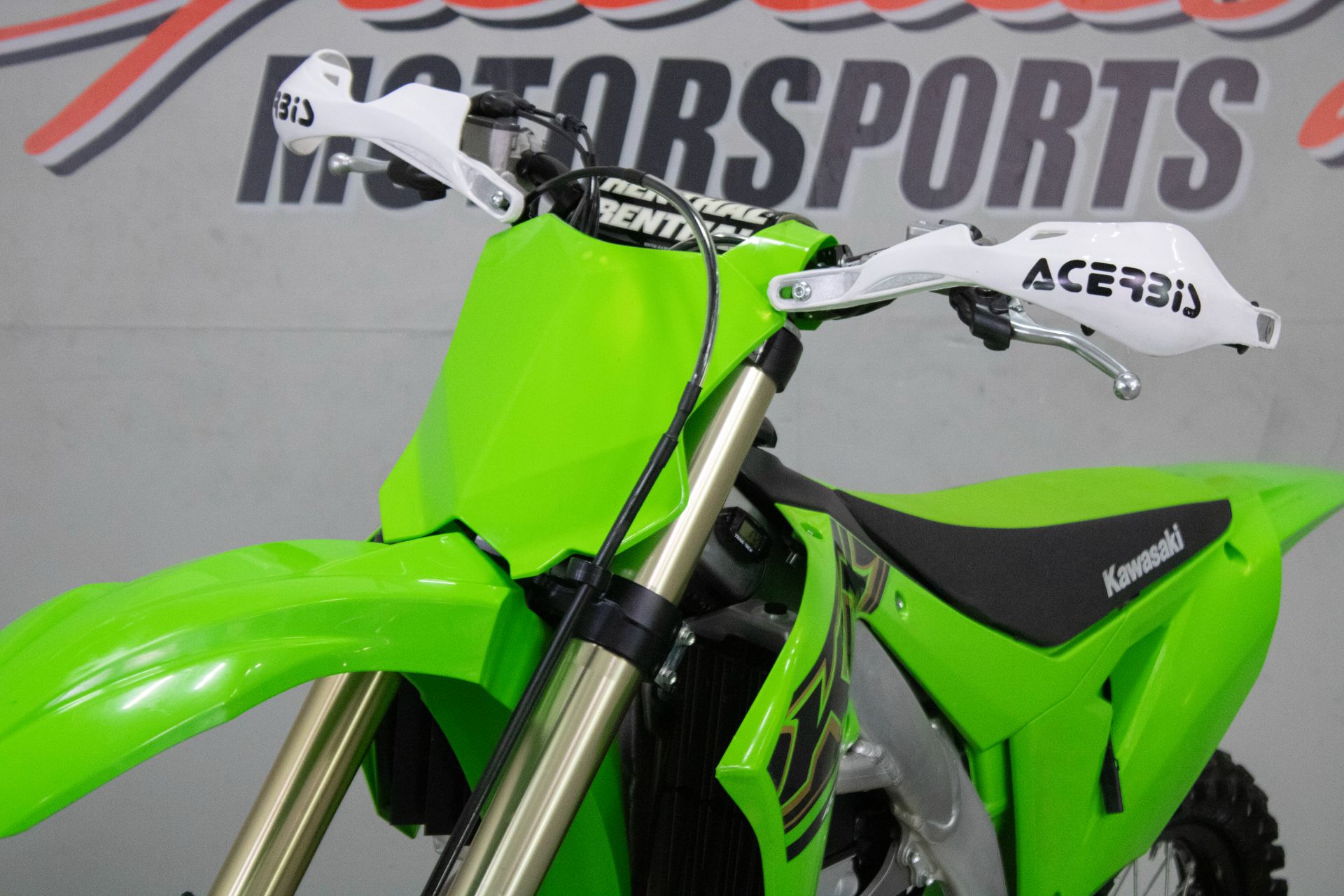 2021 Kawasaki KX 450 in Sacramento, California - Photo 11