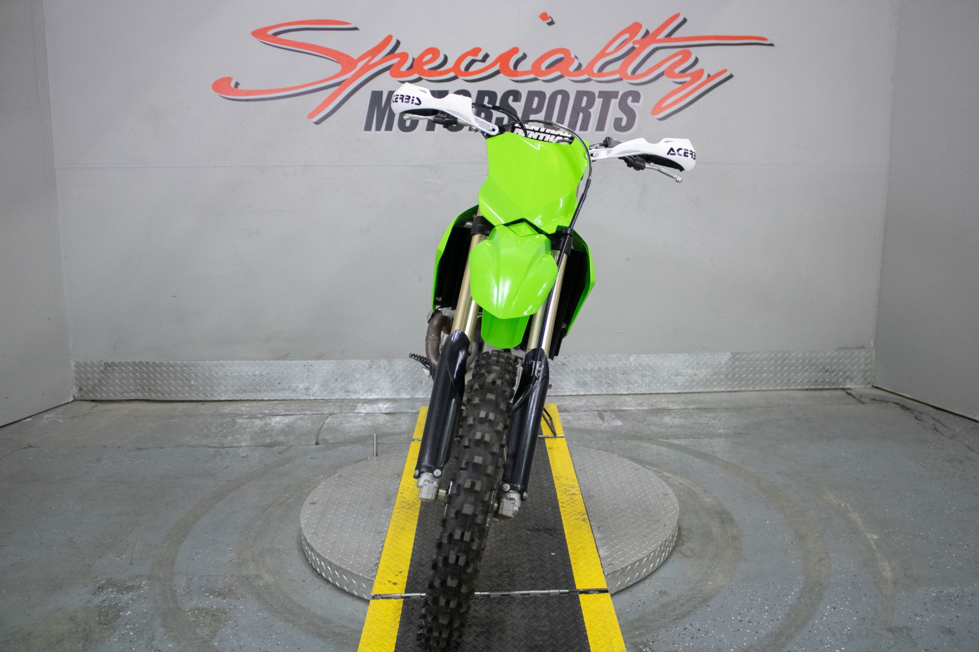 2021 Kawasaki KX 450 in Sacramento, California - Photo 12