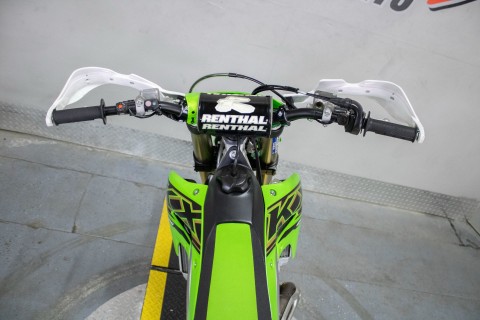 2021 Kawasaki KX 450 in Sacramento, California - Photo 16