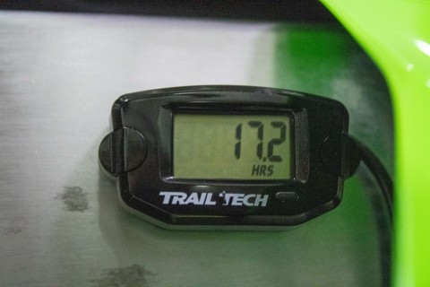 2021 Kawasaki KX 450 in Sacramento, California - Photo 17