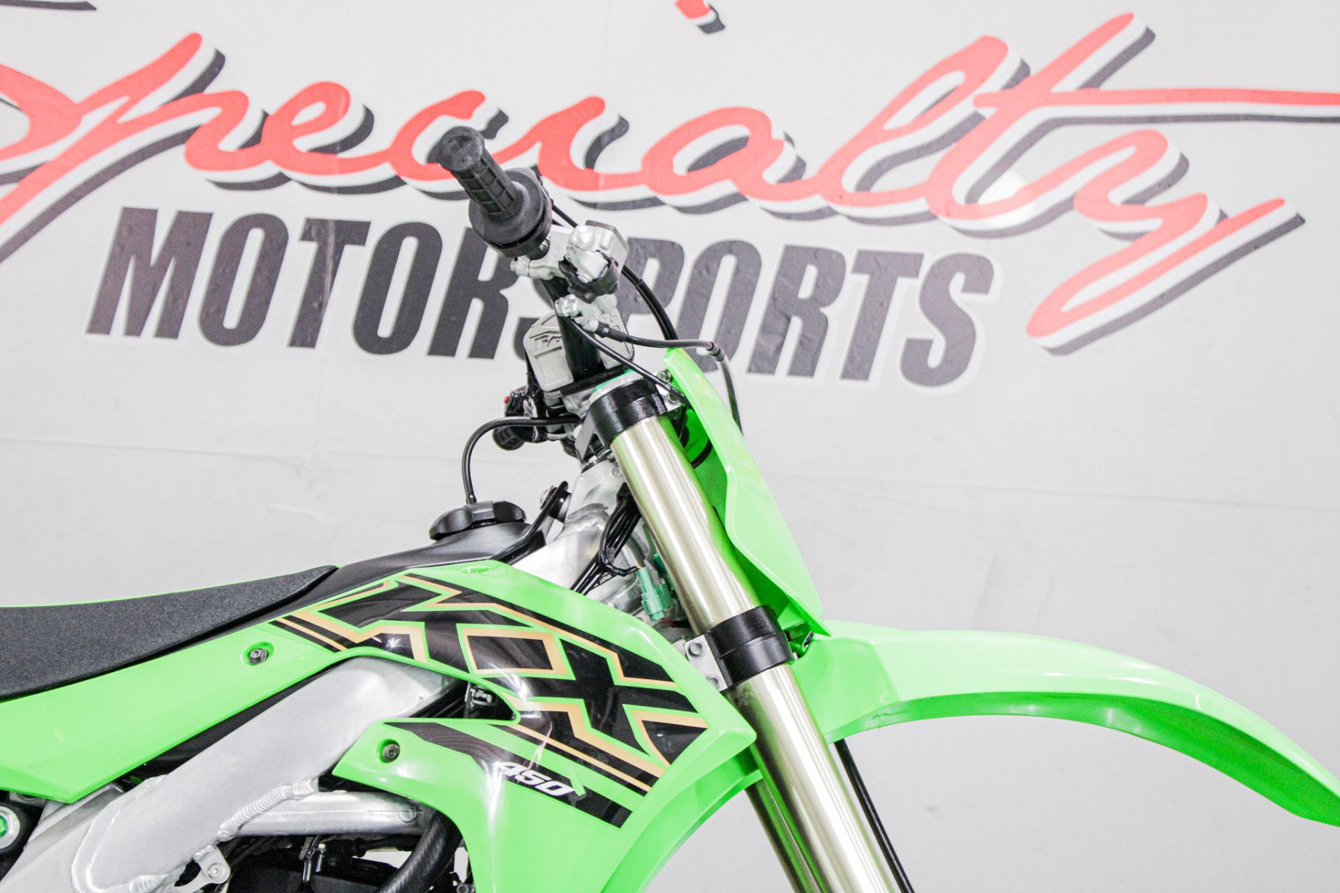 Right Handle Bars - Photo 2