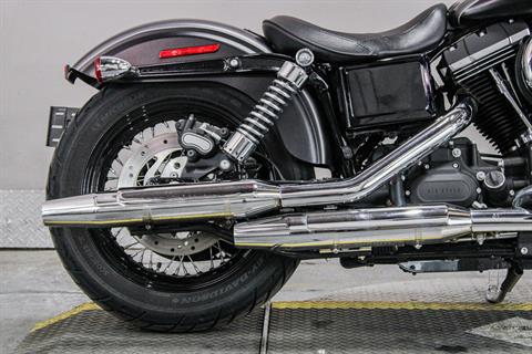2017 Harley-Davidson Street Bob® in Sacramento, California - Photo 4