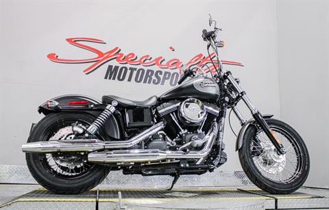 2017 Harley-Davidson Street Bob® in Sacramento, California - Photo 15