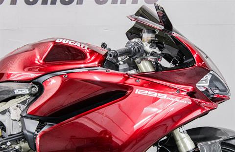 2015 Ducati 1299 Panigale in Sacramento, California - Photo 2