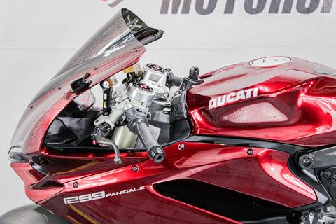 2015 Ducati 1299 Panigale in Sacramento, California - Photo 9