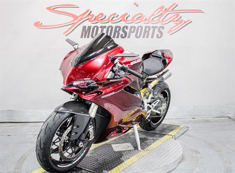 2015 Ducati 1299 Panigale in Sacramento, California - Photo 10
