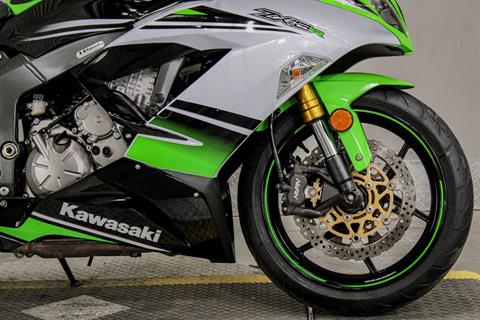 【San】 2024 Kawasaki Ninja ZX-6R 40th Anniversary Edition ABS