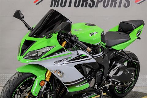 Spiral Life 「A Generation 1993-1996」 1993 Kawasaki ZX 600 R C gauges speedometer 9615 LOW miles