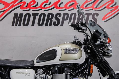 2014 Triumph Bonneville T100 in Sacramento, California - Photo 2