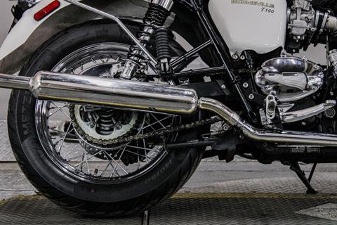 2014 Triumph Bonneville T100 in Sacramento, California - Photo 4