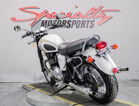 2014 Triumph Bonneville T100 in Sacramento, California - Photo 7