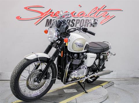 2014 Triumph Bonneville T100 in Sacramento, California - Photo 10