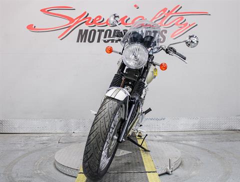 2014 Triumph Bonneville T100 in Sacramento, California - Photo 12