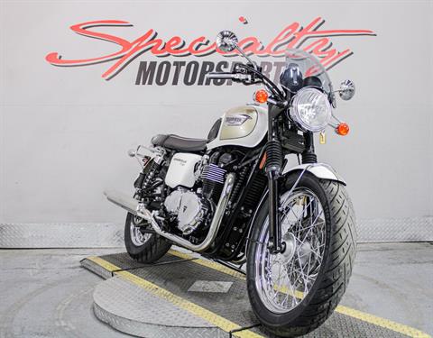 2014 Triumph Bonneville T100 in Sacramento, California - Photo 13
