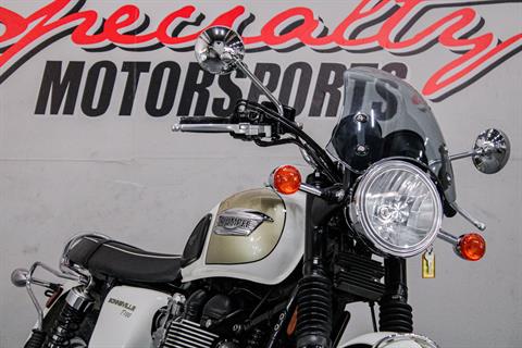 2014 Triumph Bonneville T100 in Sacramento, California - Photo 14