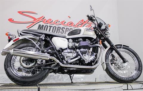 2014 Triumph Bonneville T100 in Sacramento, California - Photo 15