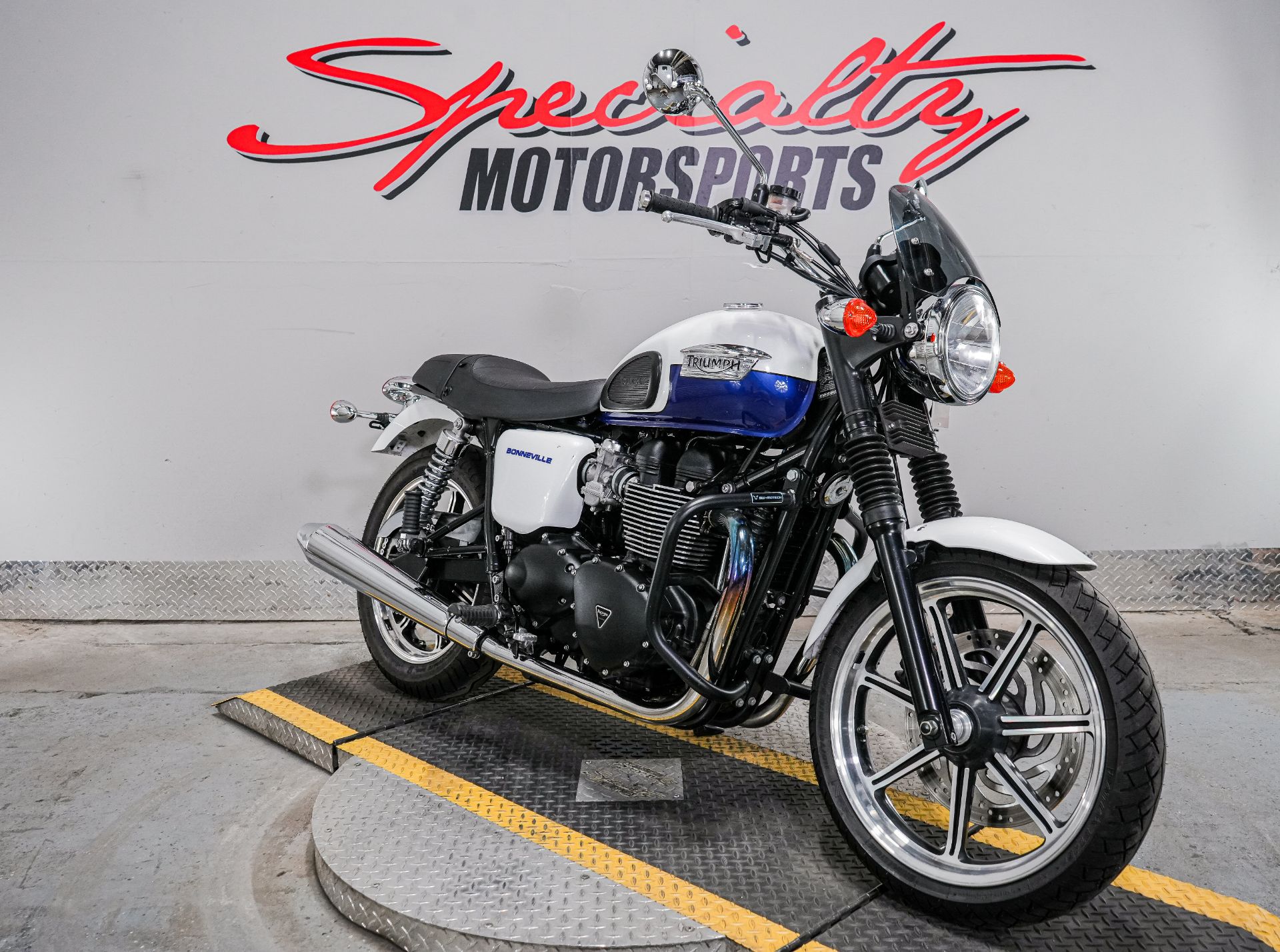 2014 triumph bonneville t100 black hotsell
