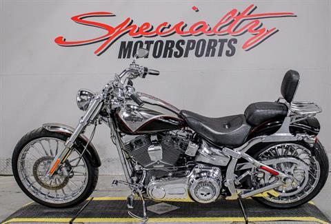 Used 2013 Harley-Davidson CVO™ Breakout® | Motorcycles in