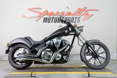 2017 Honda Fury in Sacramento, California - Photo 1