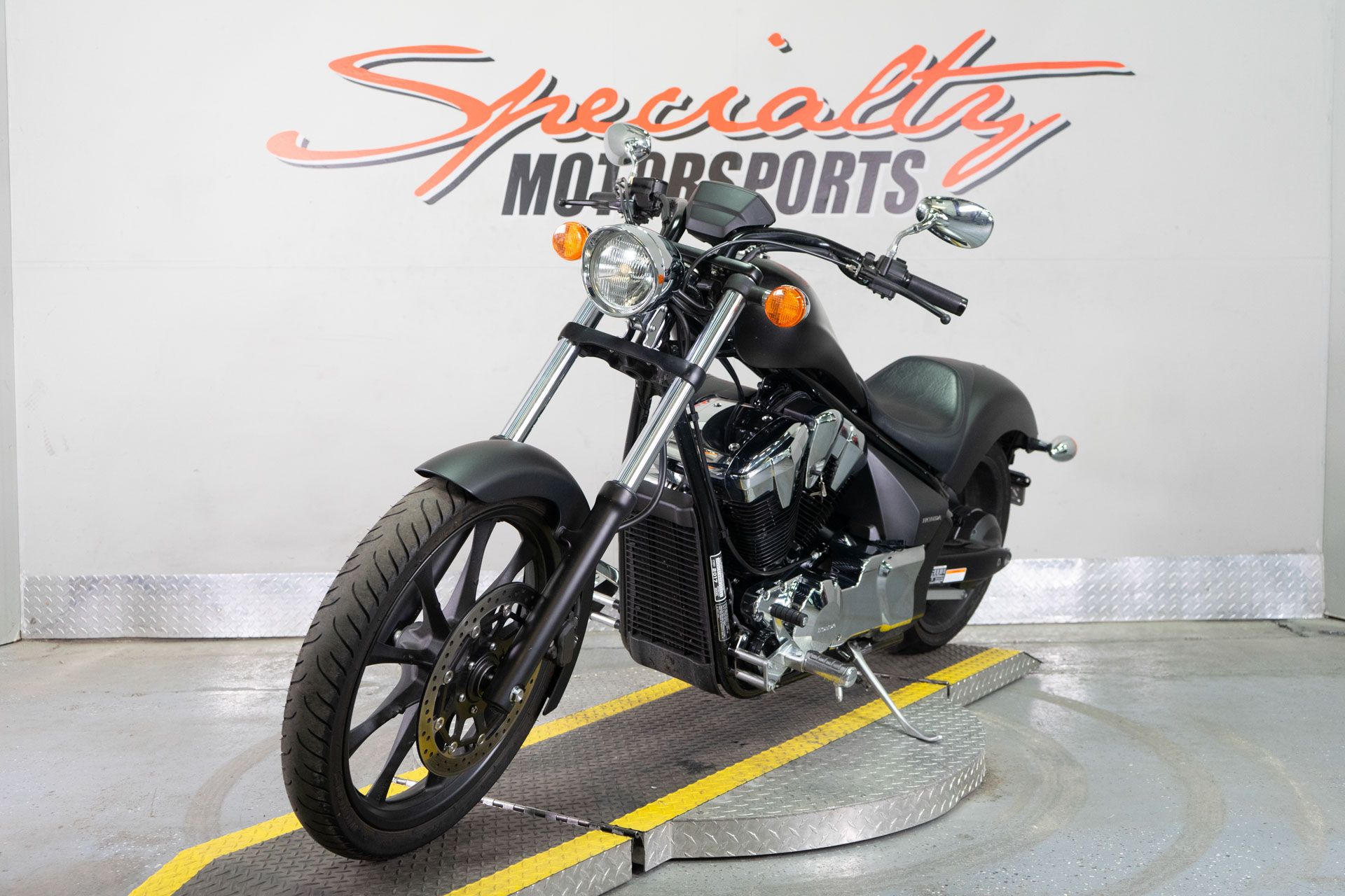 2017 Honda Fury in Sacramento, California - Photo 3