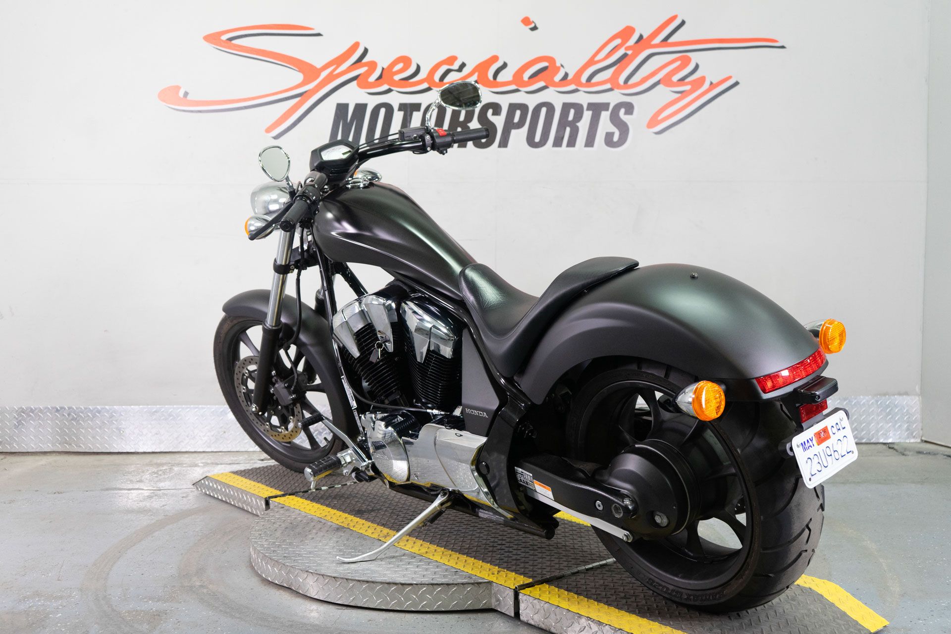 2017 Honda Fury in Sacramento, California - Photo 5