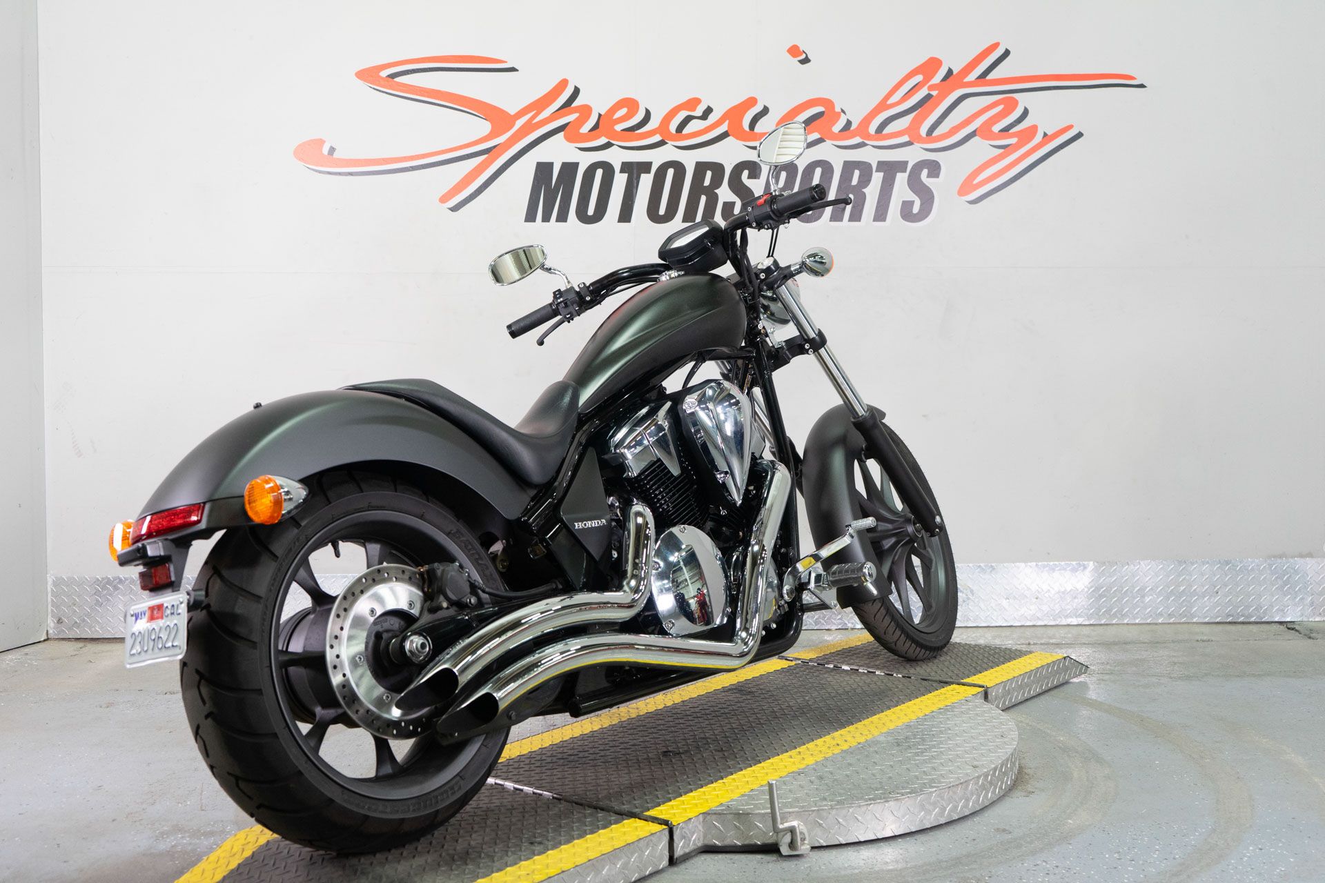 2017 Honda Fury in Sacramento, California - Photo 6