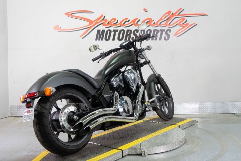 2017 Honda Fury in Sacramento, California - Photo 6