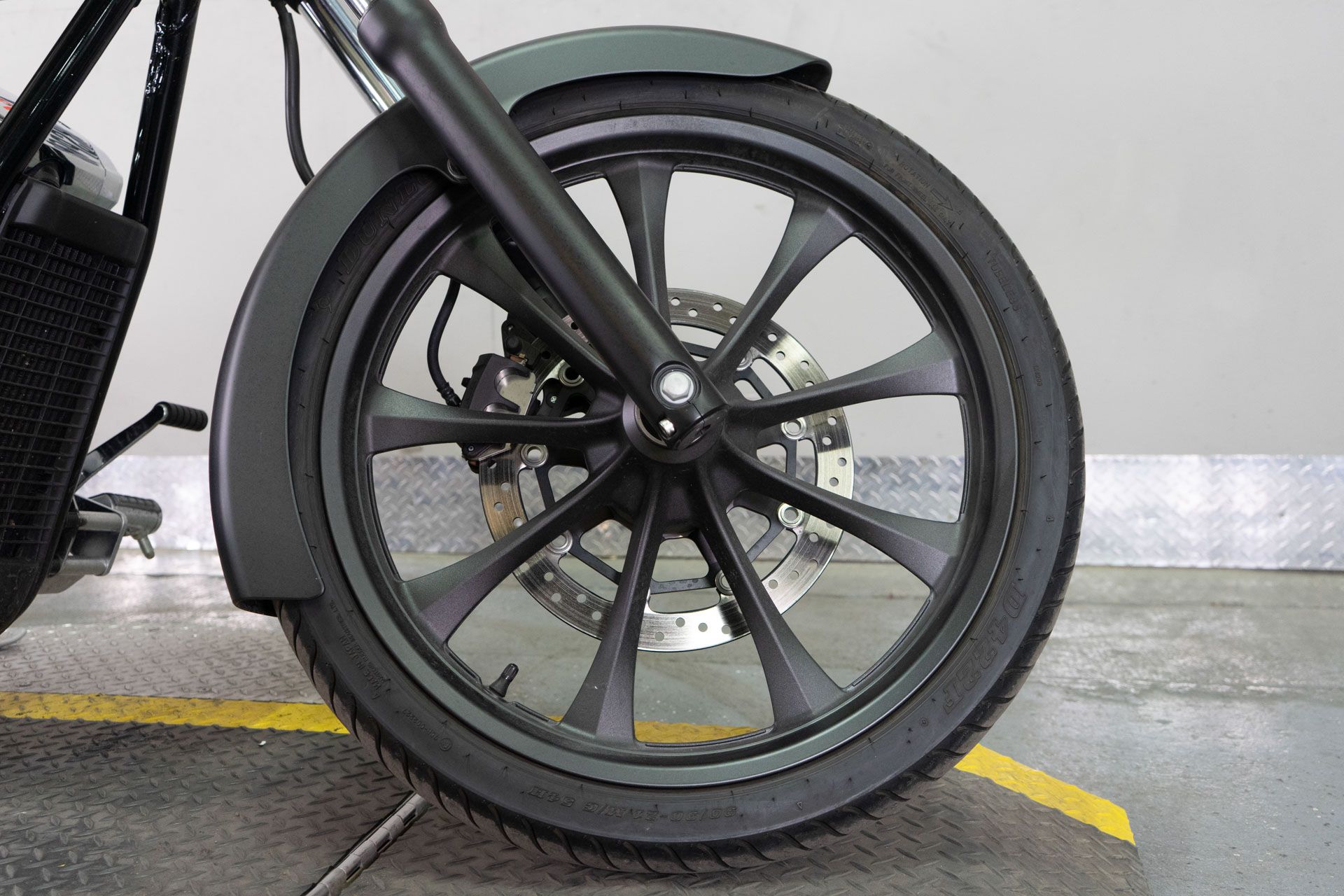 2017 Honda Fury in Sacramento, California - Photo 7