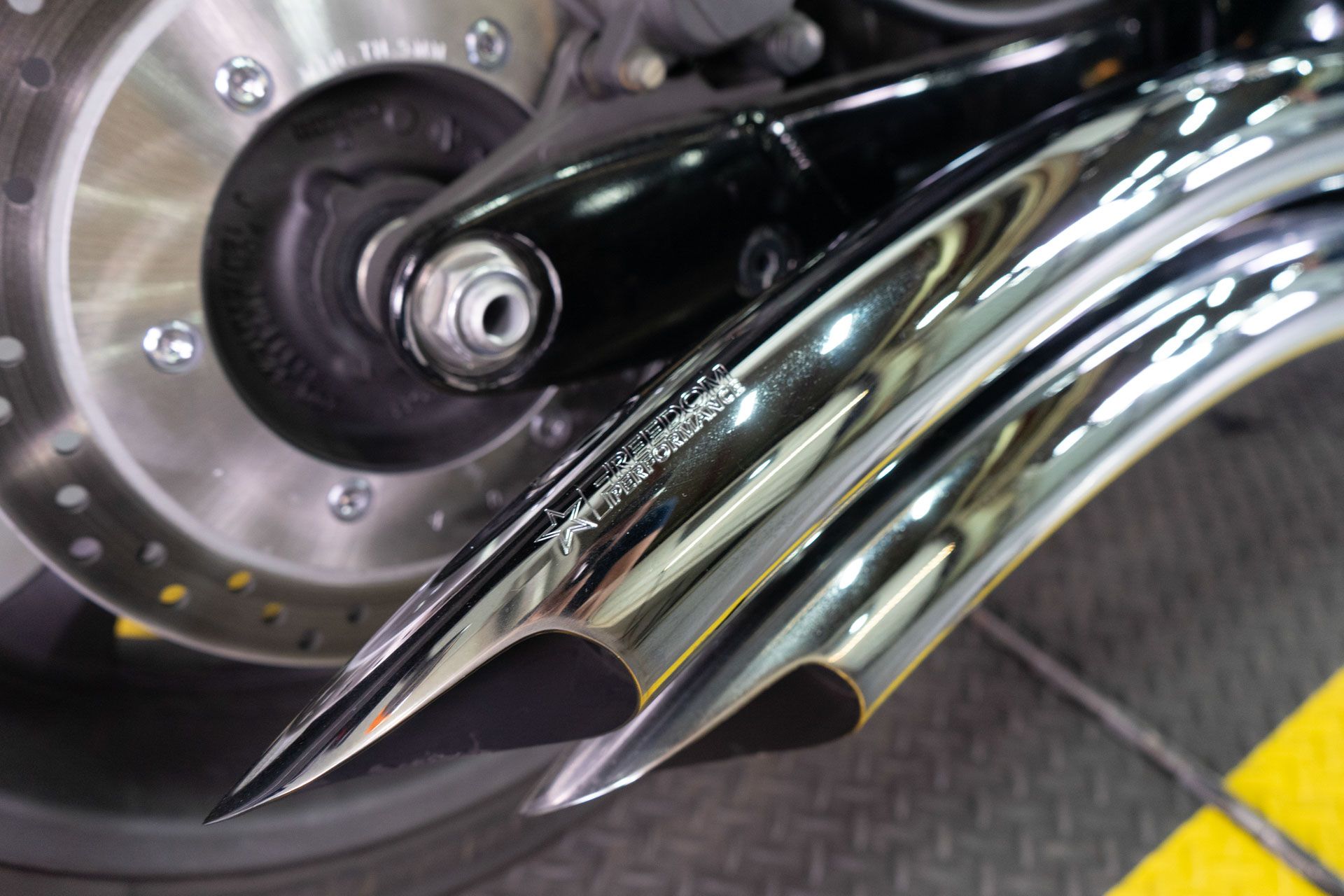 2017 Honda Fury in Sacramento, California - Photo 10