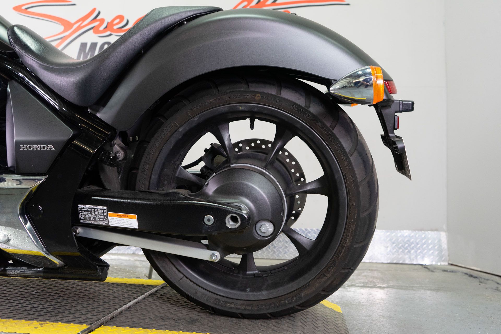 2017 Honda Fury in Sacramento, California - Photo 11