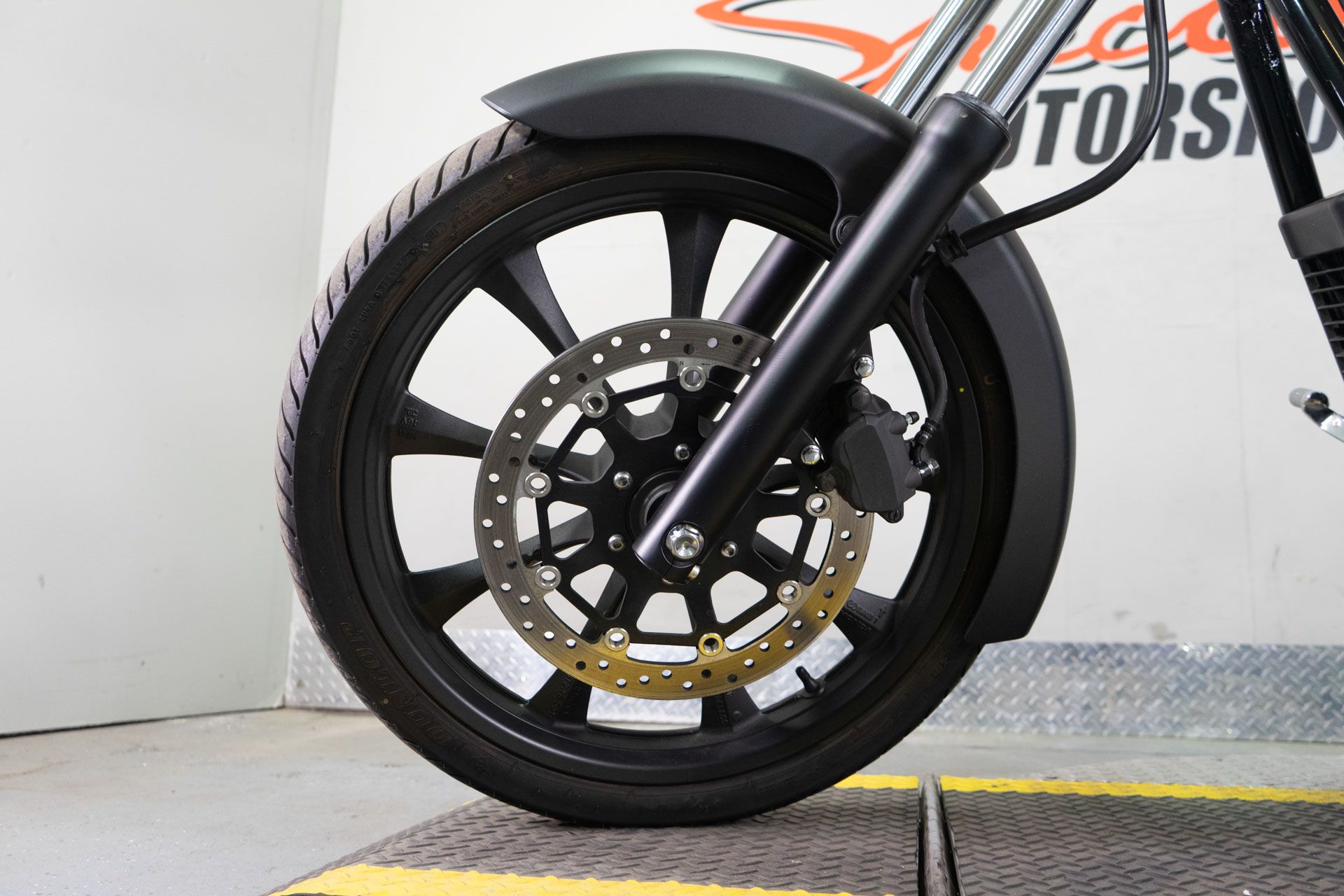 2017 Honda Fury in Sacramento, California - Photo 12