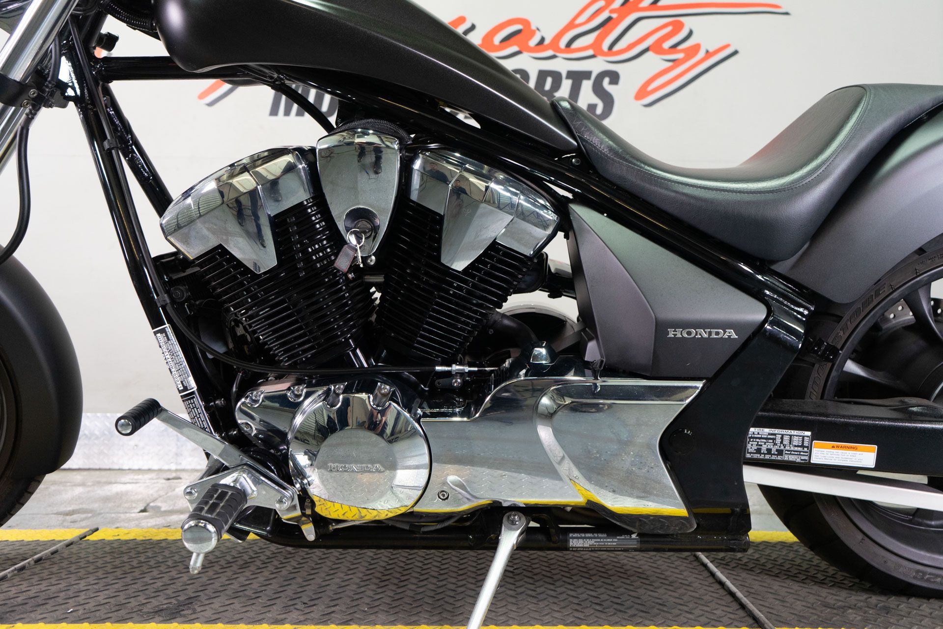 2017 Honda Fury in Sacramento, California - Photo 13